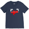 parkour jump freestyle V-Neck Tee