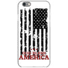 god bless america iPhone 6/6s Case