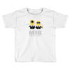 men in black Toddler T-shirt