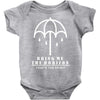 bring me the horizon that's the spirit Baby Onesie