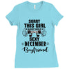 sorry this girl is already taken by a super sexy december boyfriend Ladies Fitted T-Shirt