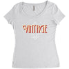 Vintage Women's Triblend Scoop T-shirt