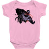 moster name Baby Bodysuit