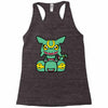 rayquaza pokedoll Racerback Tank