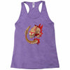 oh no not again Racerback Tank