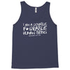 i am a lovable, Tank Top