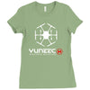 yuneec typhoon electric aviation Ladies Fitted T-Shirt
