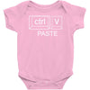 copy paste Baby Onesie
