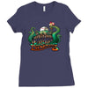 yogg saron's ice cream co Ladies Fitted T-Shirt
