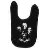 horror icons Baby Bibs