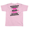 It's A Nana Thing Toddler T-shirt