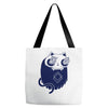 crystal seer Tote Bags