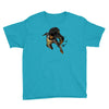 midnight flight Youth Tee