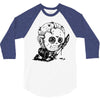 jason voorhees baby 3/4 Sleeve Shirt