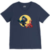 megarush V-Neck Tee