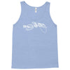 turntable Tank Top