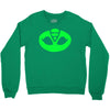 pj masks gekko symbol Crewneck Sweatshirt