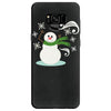 windy snowman Samsung Galaxy S8