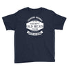 new grumpy old men's club Youth Tee