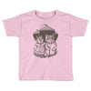 rodentian gothic Toddler T-shirt