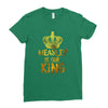 Weasley Is Our King Ladies Fitted T-Shirt