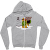 kingdom redemption Zipper Hoodie