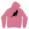 cat black had Unisex Hoodie
