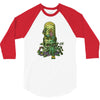 mega skolt the shirt 3/4 Sleeve Shirt