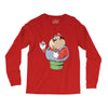 fat Long Sleeve Shirts