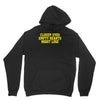 cloudy eyes, empty hearts, might lose Unisex Hoodie
