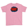 comic bam Youth Tee