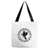 paddy's community college Tote Bags