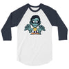 waa 3/4 Sleeve Shirt