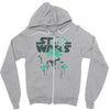 stop wars Zipper Hoodie