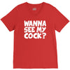 wanna see my V-Neck Tee