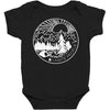 love camping Baby Bodysuit