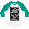 killer 3/4 Sleeve Shirt