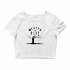 Winter (a215) Crop Top