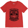 Things Better 1968 Age Approach Magnificent V-Neck Tee