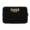 faber Laptop sleeve