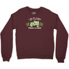 i like my women like i like my tractors Crewneck Sweatshirt