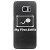 my first selfie Samsung Galaxy S7 Edge