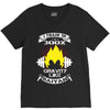 I Train In 300x Gravity Like Saiyan V-Neck Tee