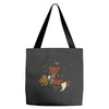 rake break Tote Bags