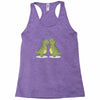 hug me Racerback Tank