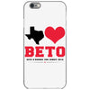 Texas Loves Beto iPhone 6/6s Case