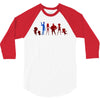 Incredibles 3/4 Sleeve Shirt