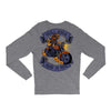 skull rider Long Sleeve Shirts