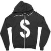 Jughead's S shirt (Riverdale) Zipper Hoodie