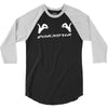 parkour , sport,jump, 3/4 Sleeve Shirt